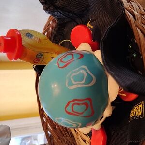 Fisher price 1962 vintage pull toy
